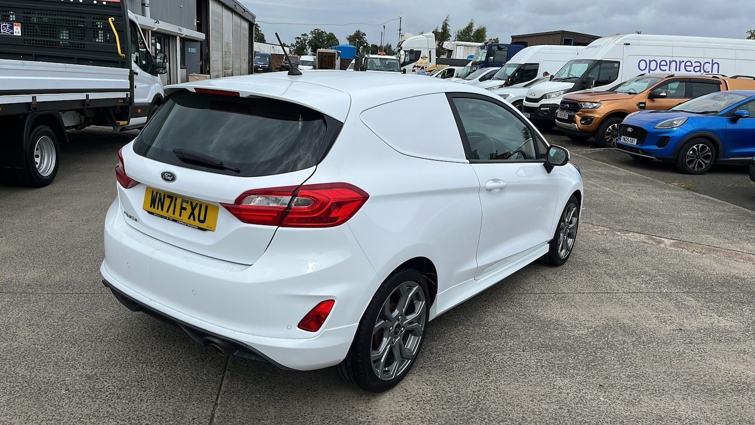 Vehicle 5