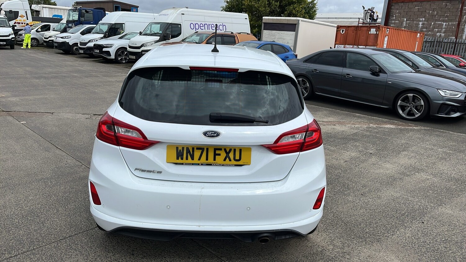 Vehicle 6