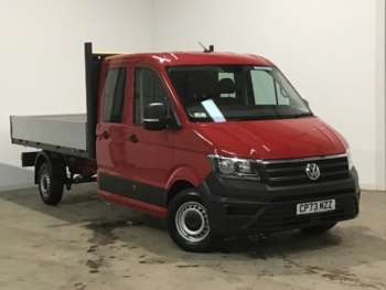 Used Volkswagen Crafter 2023 for sale - 74824575: Photo