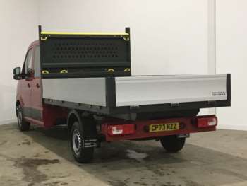 Used Volkswagen Crafter 2023 for sale - 74824575: Photo