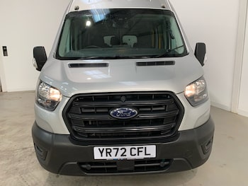 Used Ford Transit 2022 for sale - 77708689: Photo