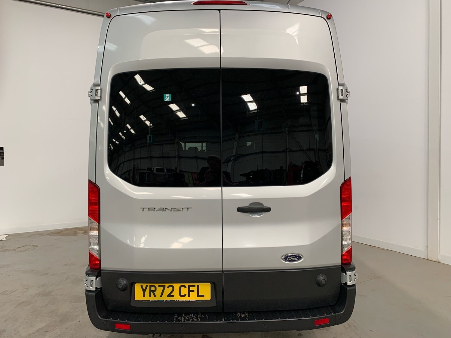 Used Ford Transit 2022 for sale - 77708689: Photo 4