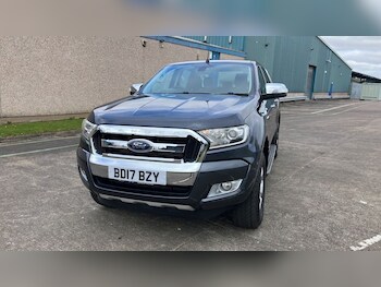 Used Ford Ranger 2017 for sale - 75426244: Photo
