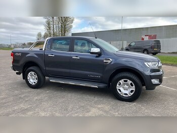 Used Ford Ranger 2017 for sale - 75426244: Photo