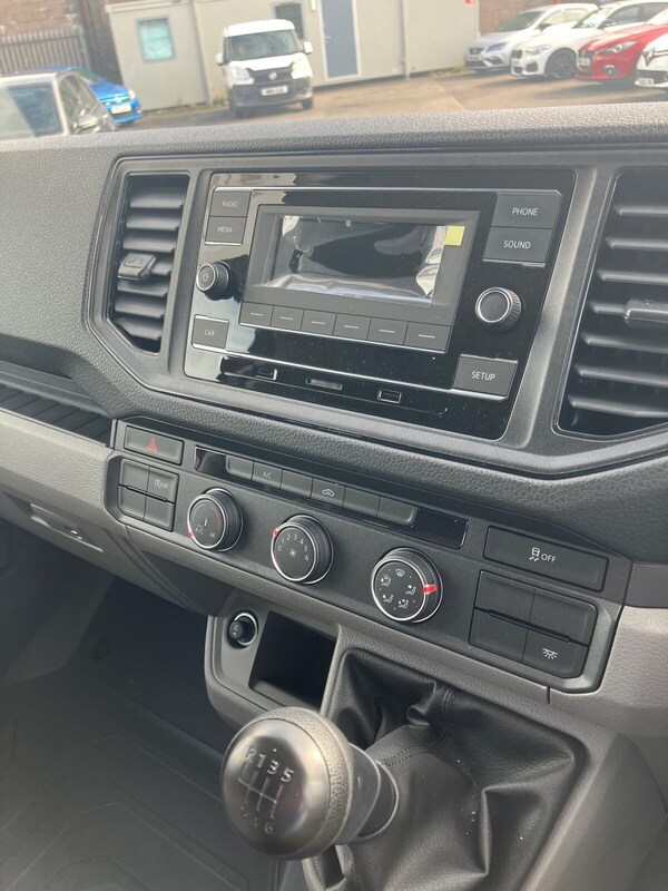 Used Volkswagen Crafter 2023 for sale - 75422550: Photo 10