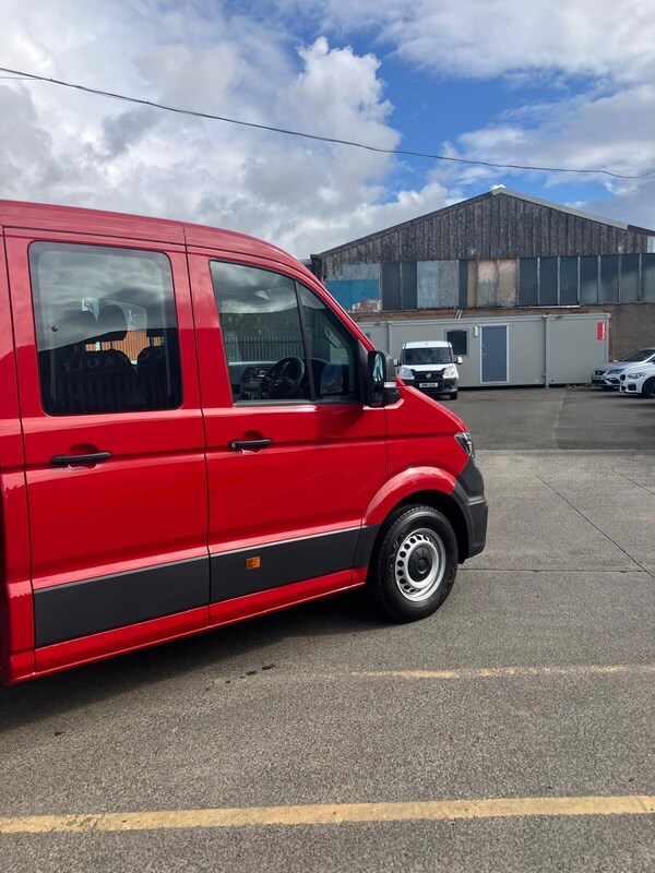 Used Volkswagen Crafter 2023 for sale - 75422550: Photo 4
