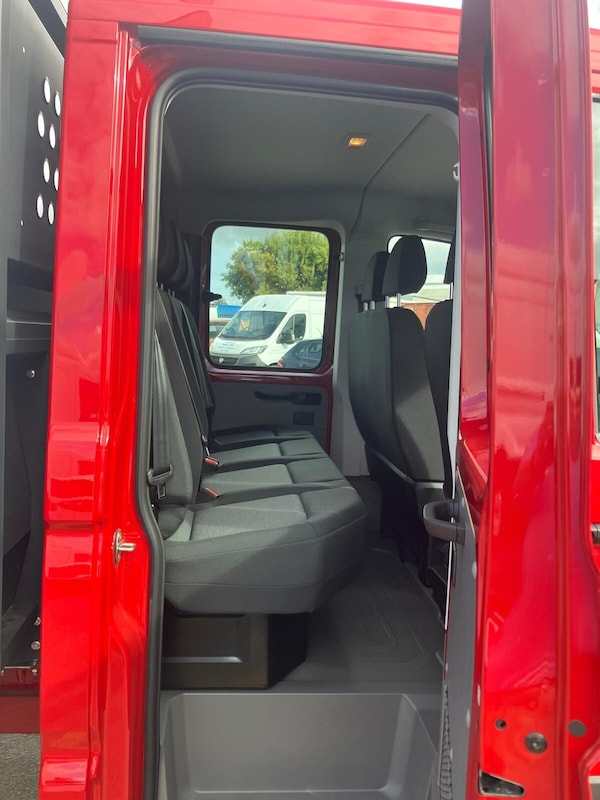 Used Volkswagen Crafter 2023 for sale - 75422550: Photo 5
