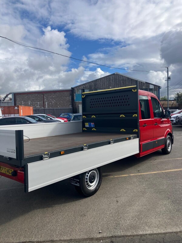 Used Volkswagen Crafter 2023 for sale - 75422550: Photo 6
