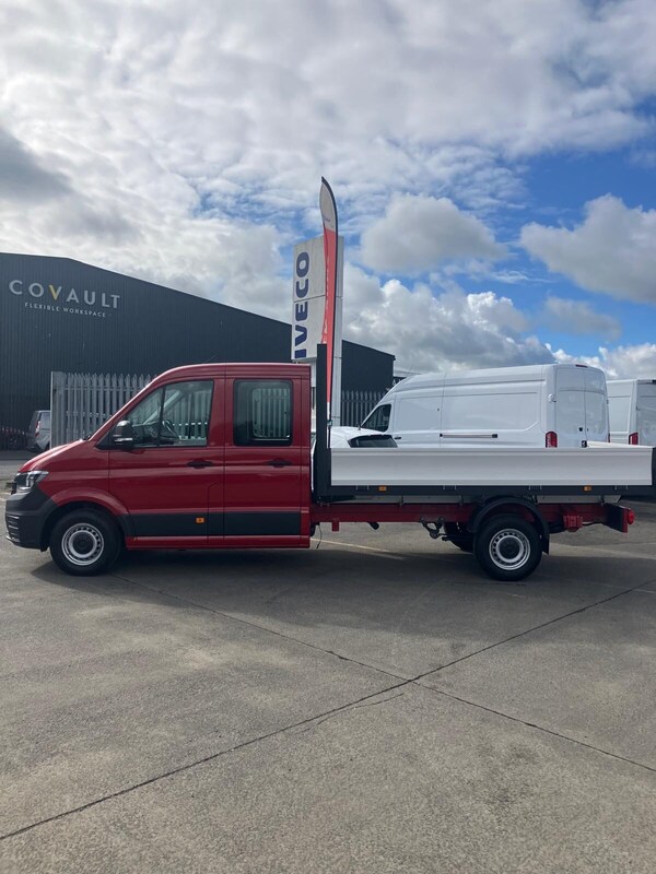 Used Volkswagen Crafter 2023 for sale - 75422550: Photo 7
