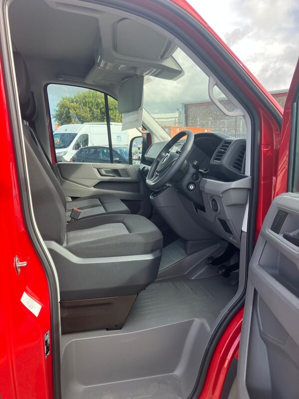 Used Volkswagen Crafter 2023 for sale - 75422550: Photo 9