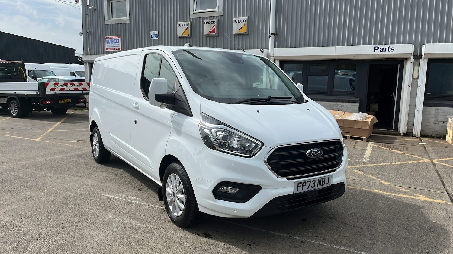 Vehicle 1