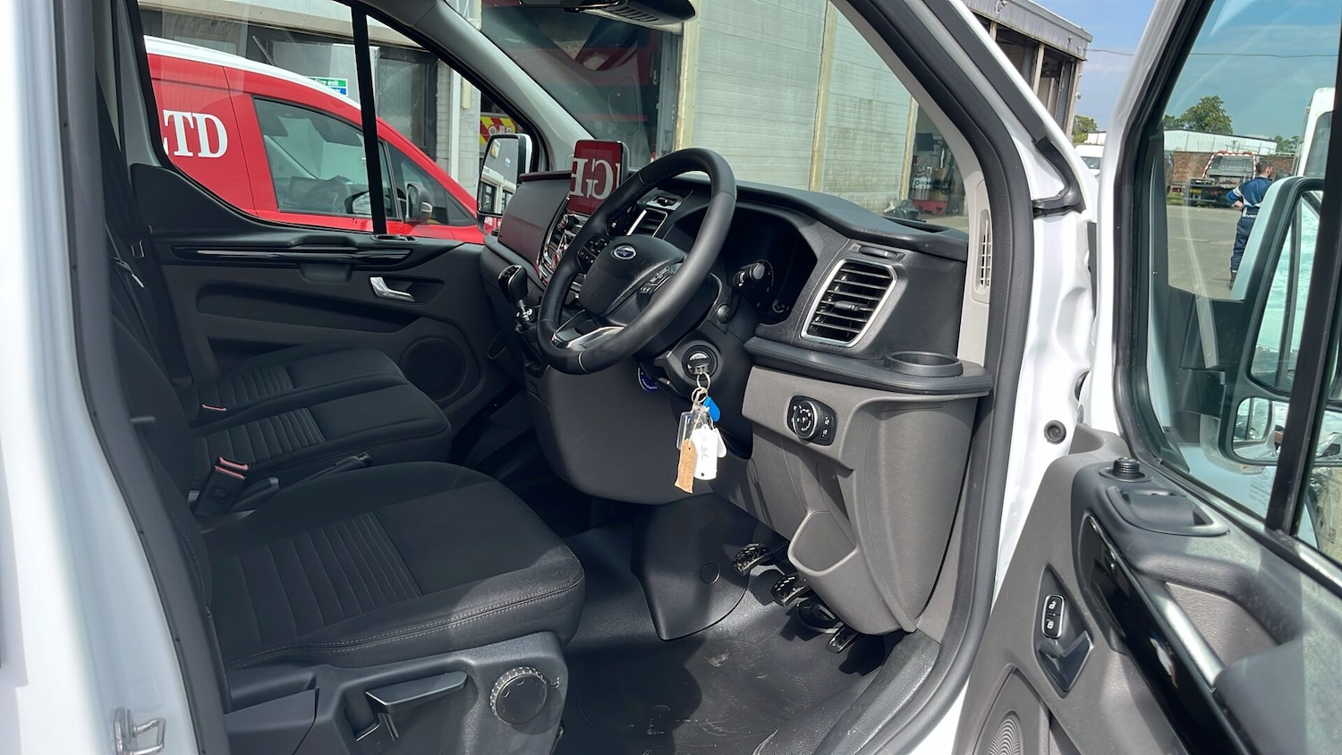 Vehicle 12