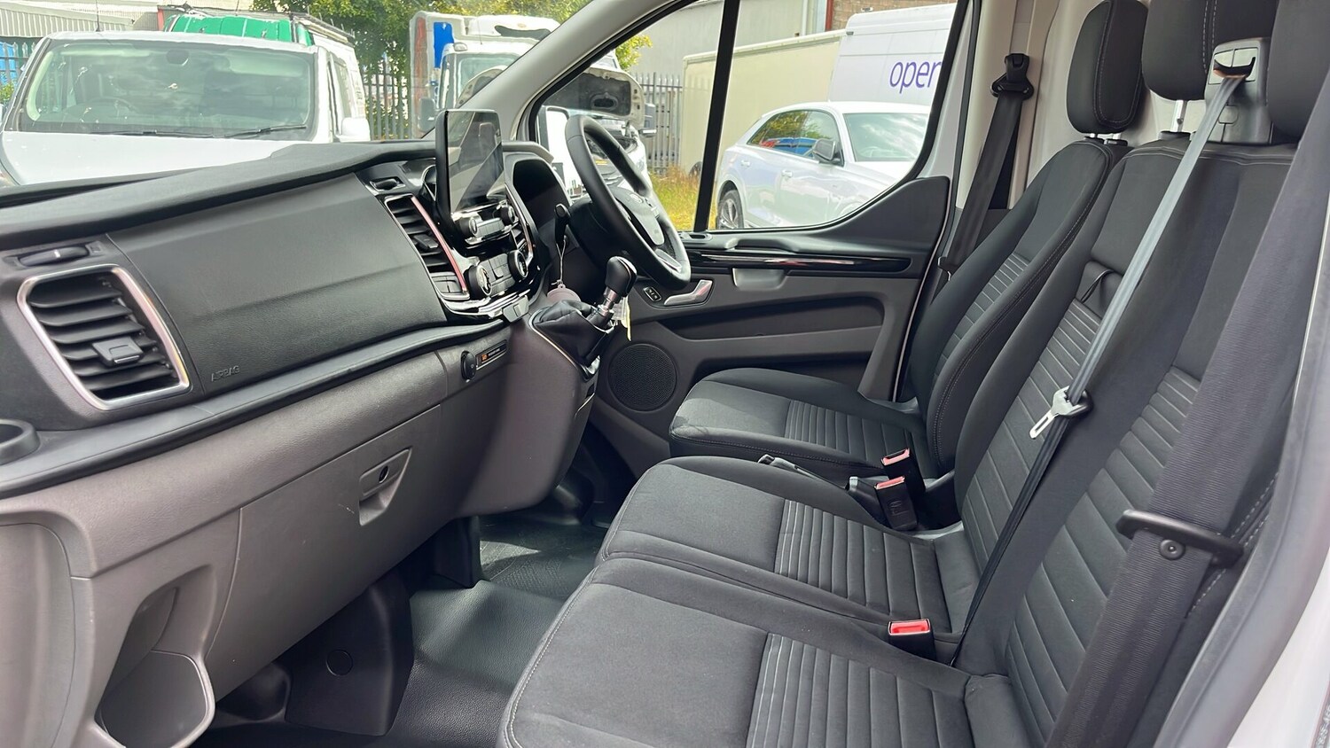 Vehicle 14