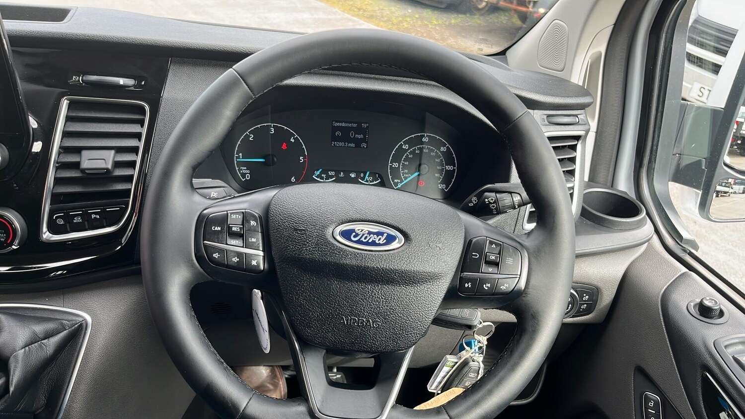 Vehicle 18