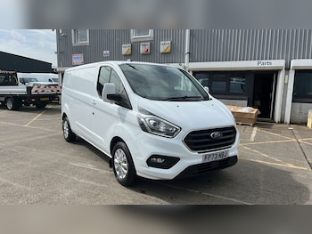 Ford - Transit Custom