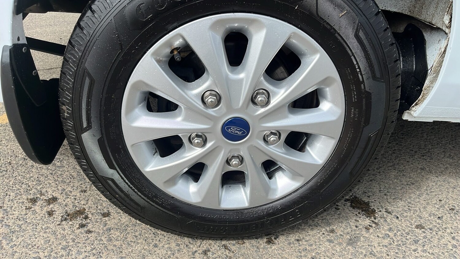 Vehicle 21