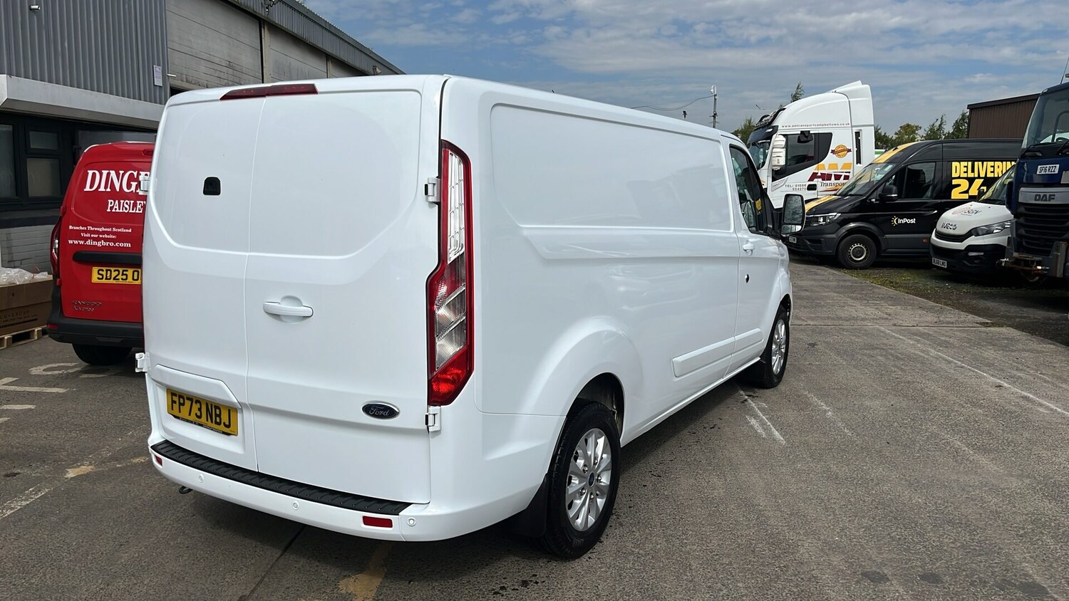 Vehicle 5