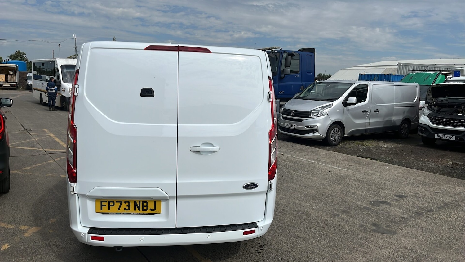 Vehicle 6
