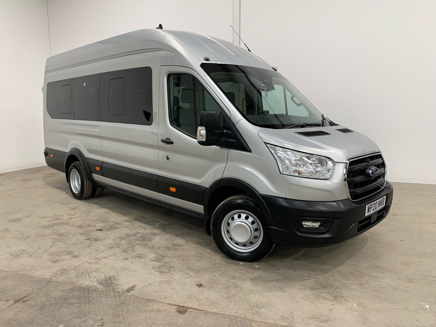Used Ford Transit 2020 for sale - 76506071: Photo 1