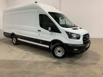 Used Ford Transit 2023 for sale - 75265834: Photo