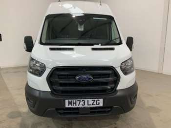 Used Ford Transit 2023 for sale - 75265834: Photo