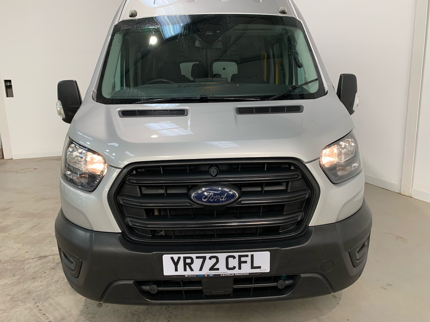 Used Ford Transit 2022 for sale - 77790293: Photo 2