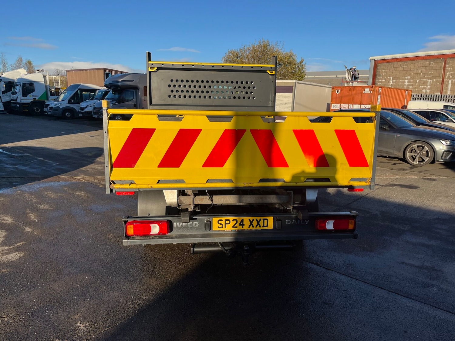 Used Iveco Daily 2024 for sale - 77337776: Photo 6