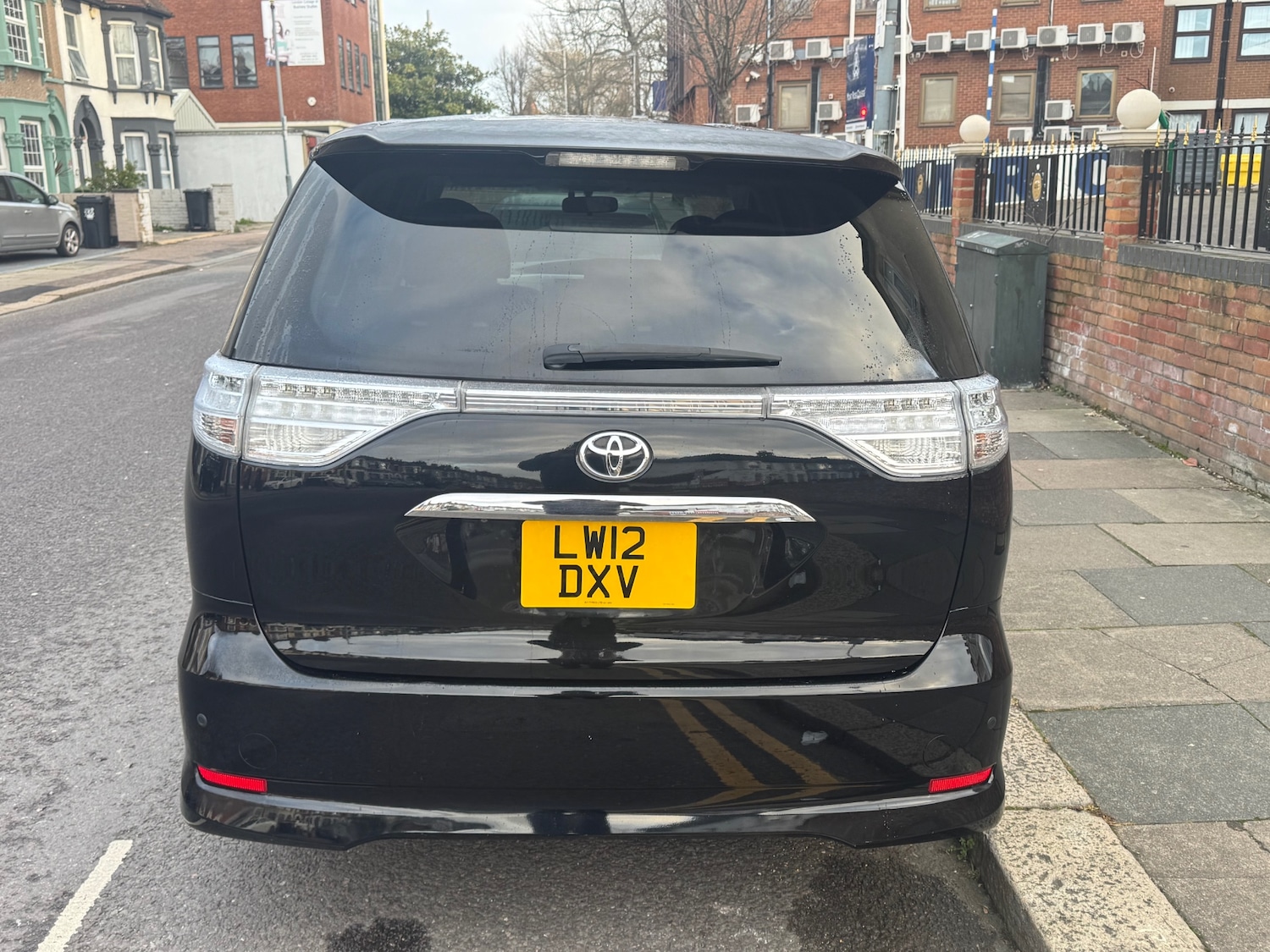 Used Toyota Estima 2025 for sale - 77590330: Photo 14