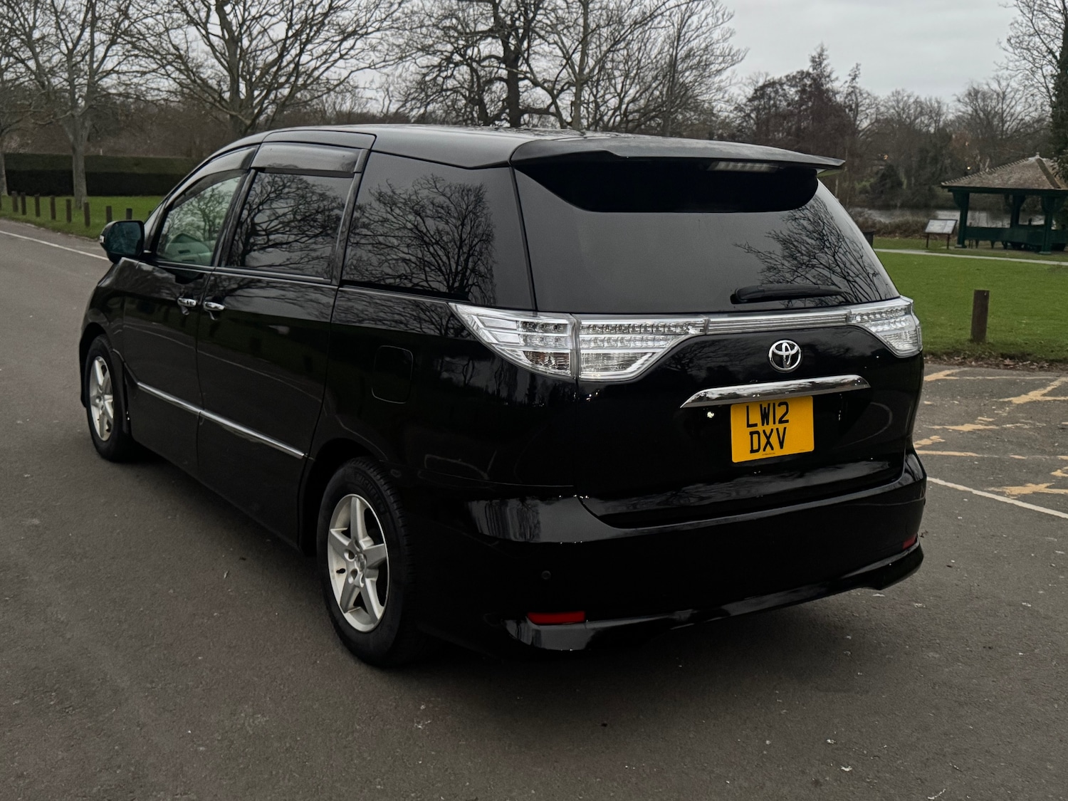 Used Toyota Estima 2025 for sale - 77590330: Photo 18