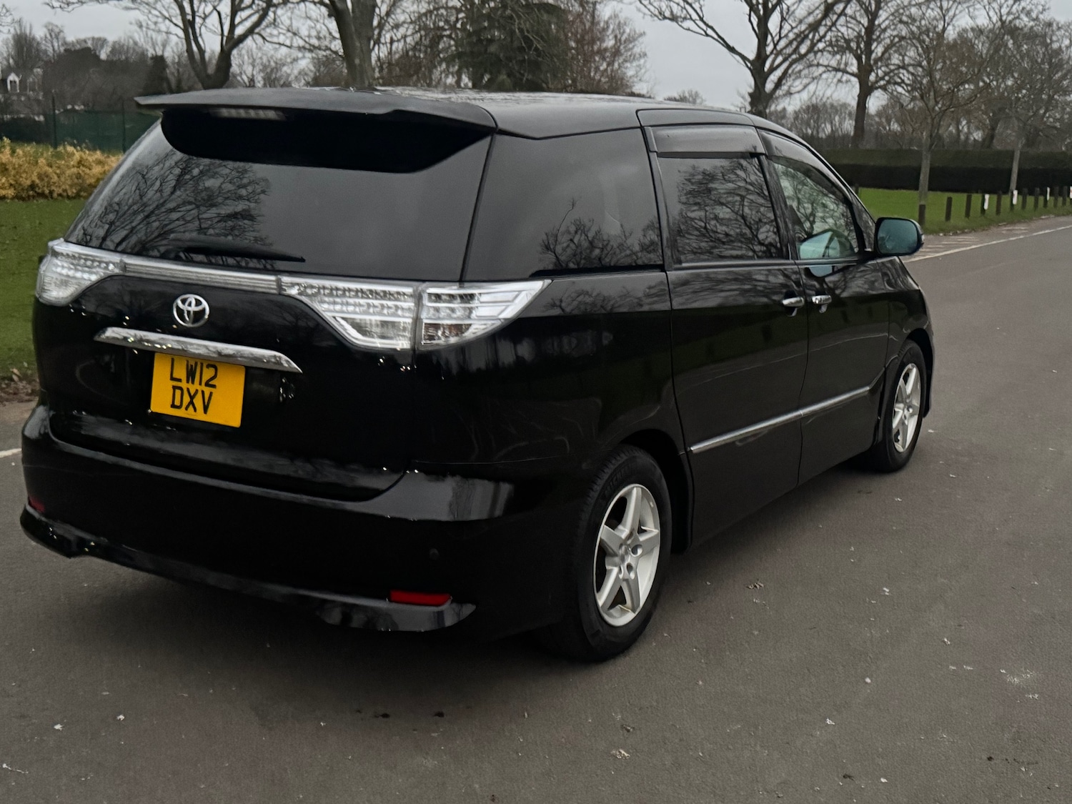 Used Toyota Estima 2025 for sale - 77590330: Photo 19
