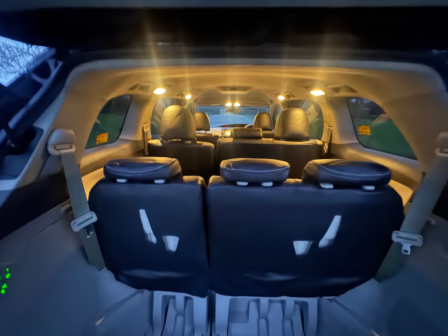 Used Toyota Estima 2025 for sale - 77590330: Photo 23