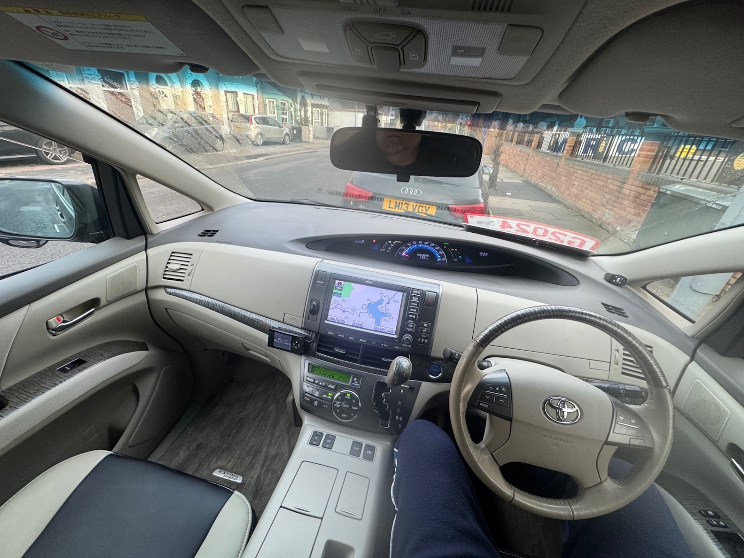 Used Toyota Estima 2025 for sale - 77590330: Photo 24