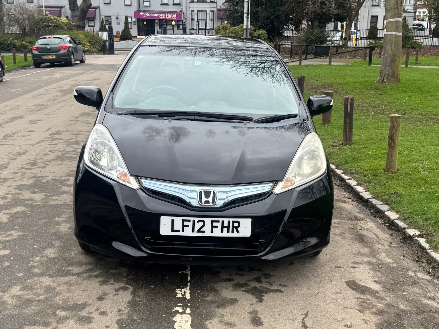 Used Honda Jazz 2012 for sale - 77689181: Photo 13