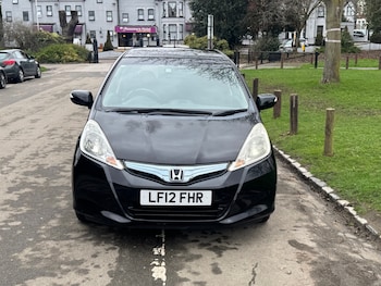 Honda Jazz feature image