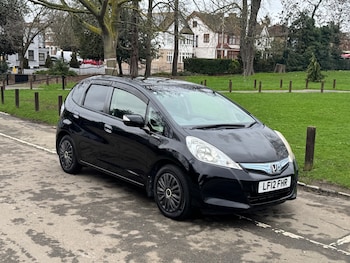 Used Honda Jazz 2012 for sale - 77689181: Photo