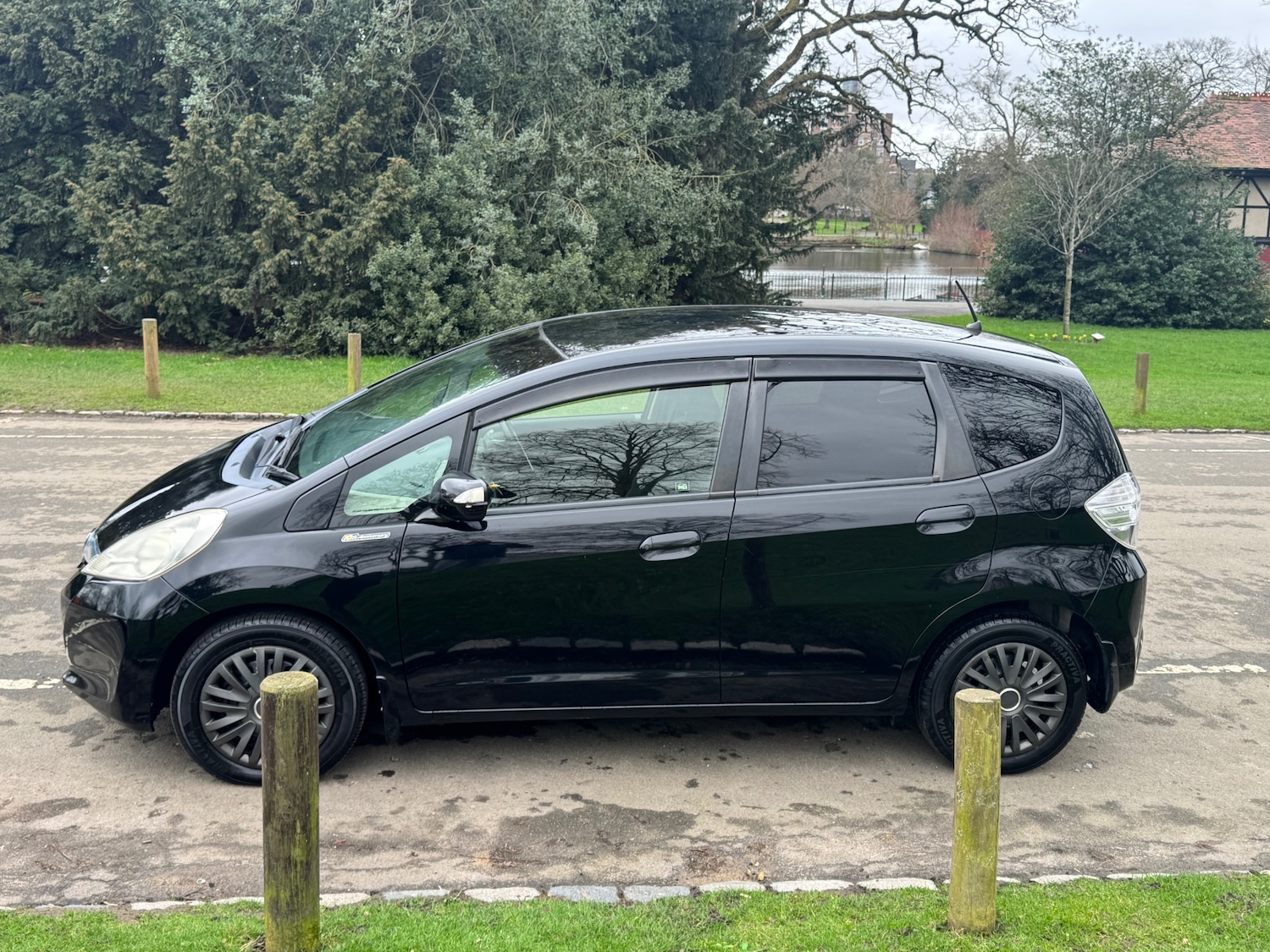 Used Honda Jazz 2012 for sale - 77689181: Photo 4