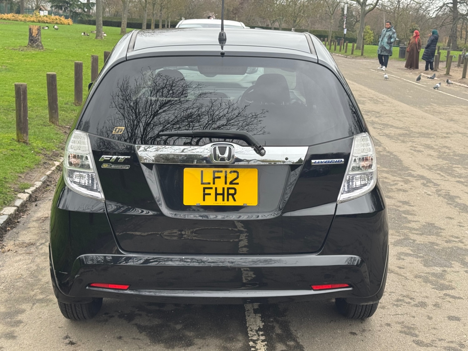 Used Honda Jazz 2012 for sale - 77689181: Photo 5