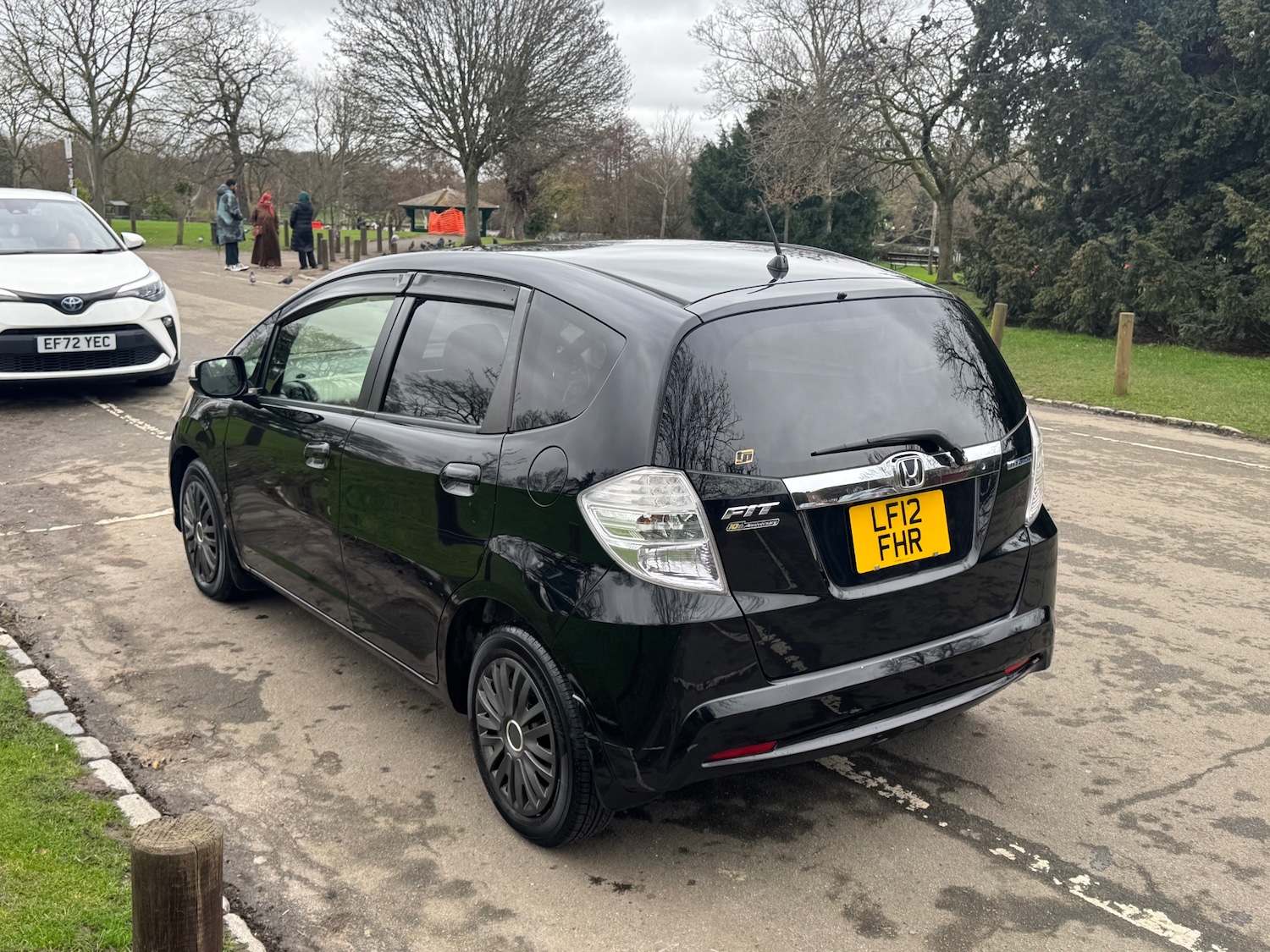 Used Honda Jazz 2012 for sale - 77689181: Photo 7