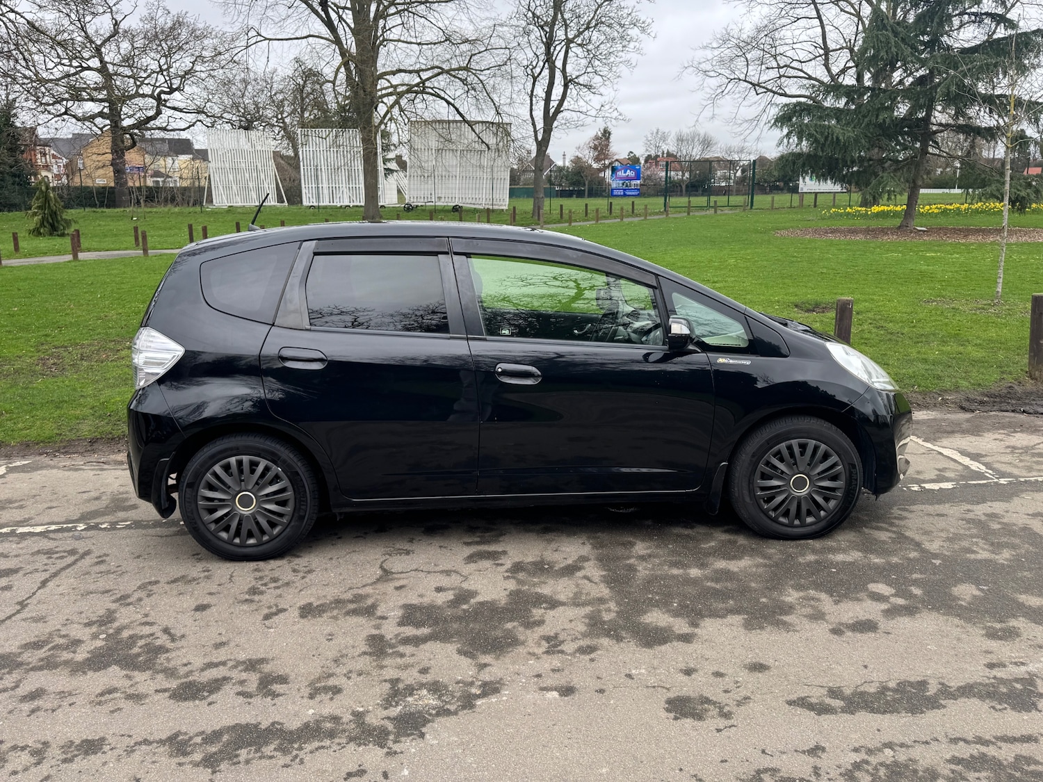 Used Honda Jazz 2012 for sale - 77689181: Photo 8