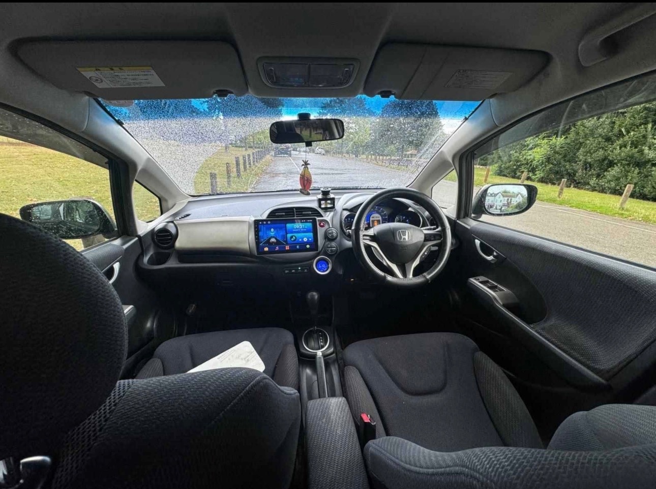 Used Honda Jazz 2012 for sale - 77689181: Photo 9