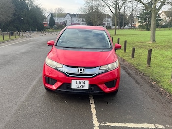 Honda Jazz feature image