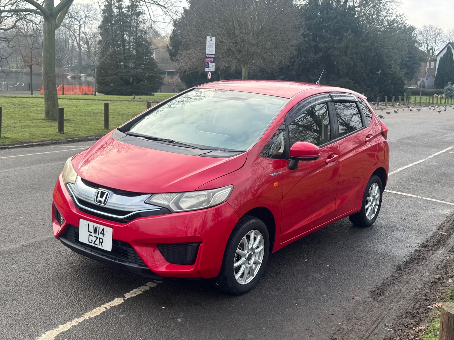 Used Honda Jazz 2026 for sale - 77590017: Photo 3