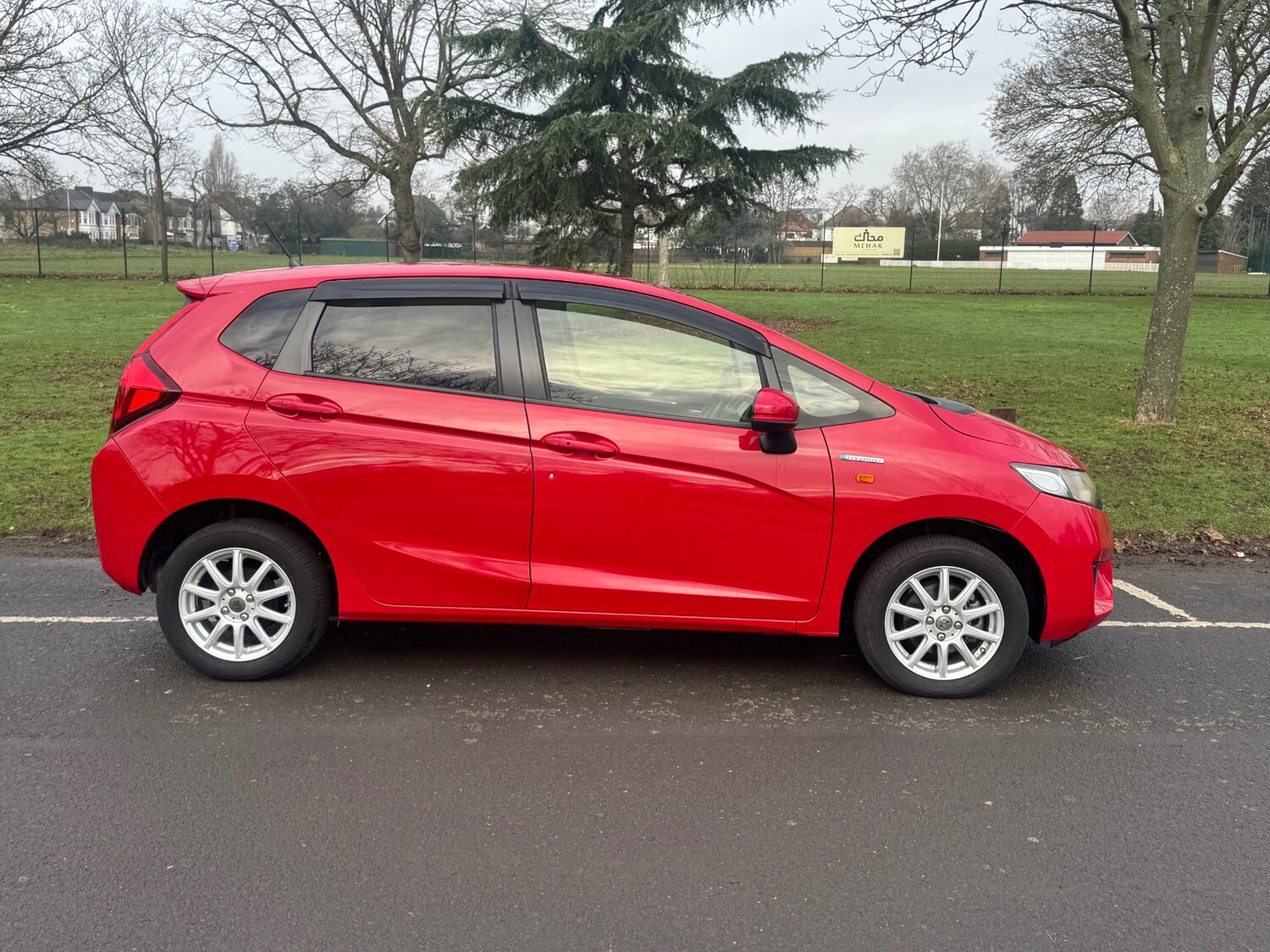 Used Honda Jazz 2026 for sale - 77590017: Photo 8