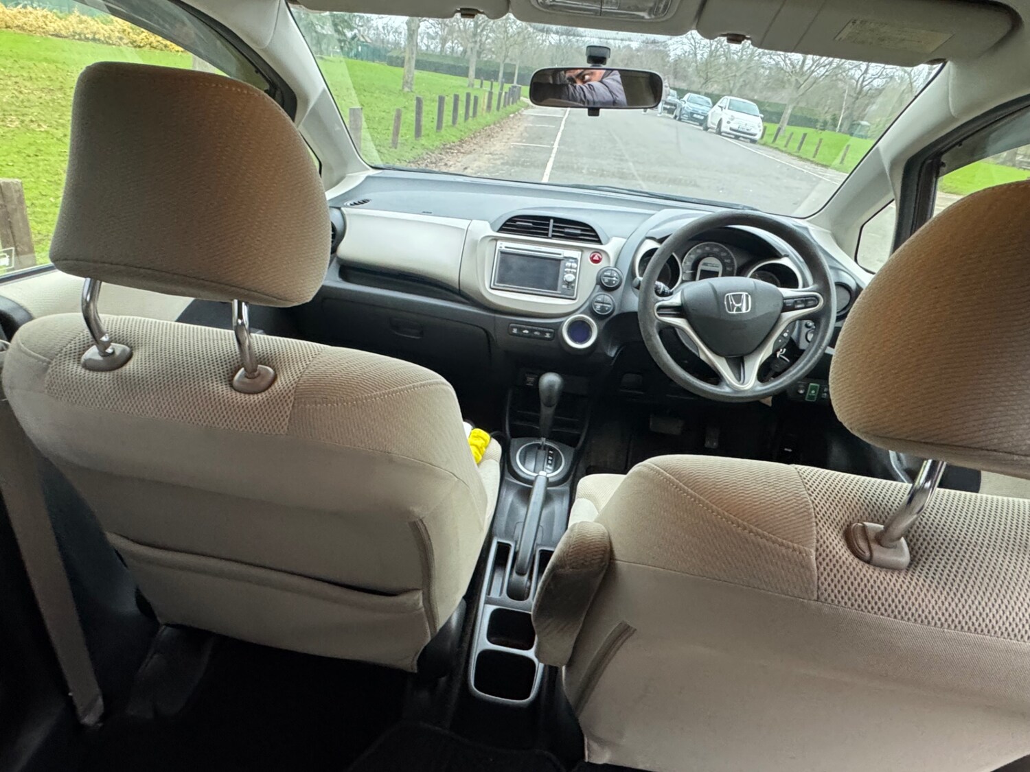 Used Honda Jazz 2025 for sale - 77590185: Photo 13