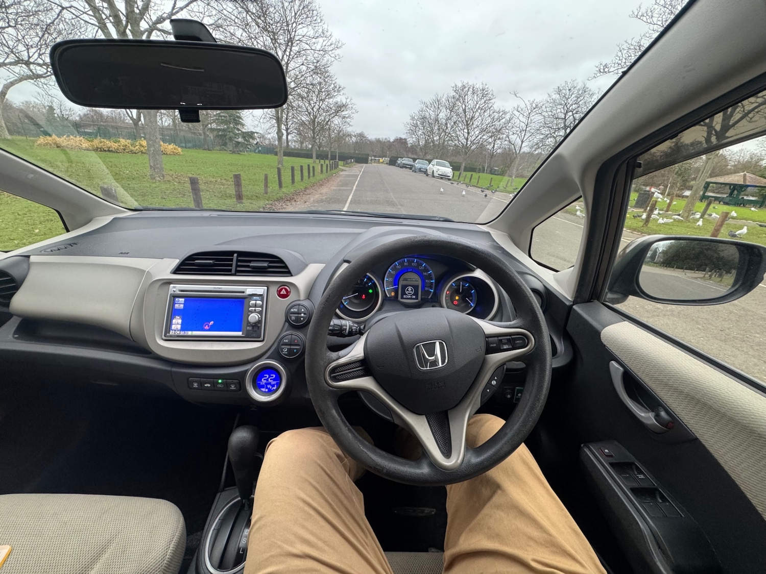 Used Honda Jazz 2025 for sale - 77590185: Photo 16