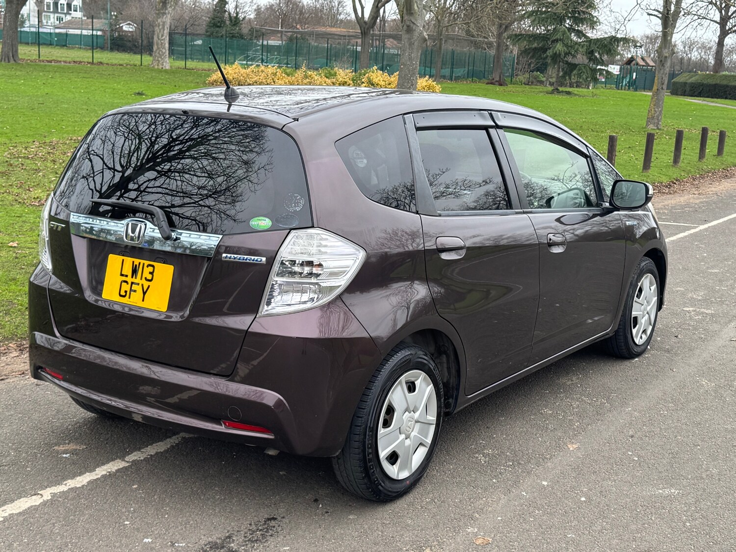 Used Honda Jazz 2025 for sale - 77590185: Photo 6