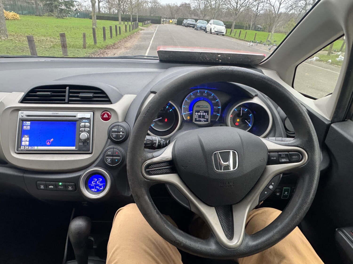 Used Honda Jazz 2025 for sale - 77590185: Photo 8