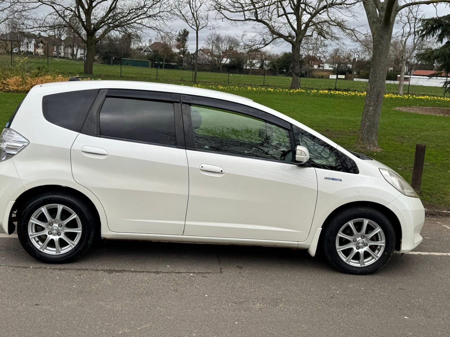 Used Honda Jazz 2012 for sale - 77688631: Photo 10
