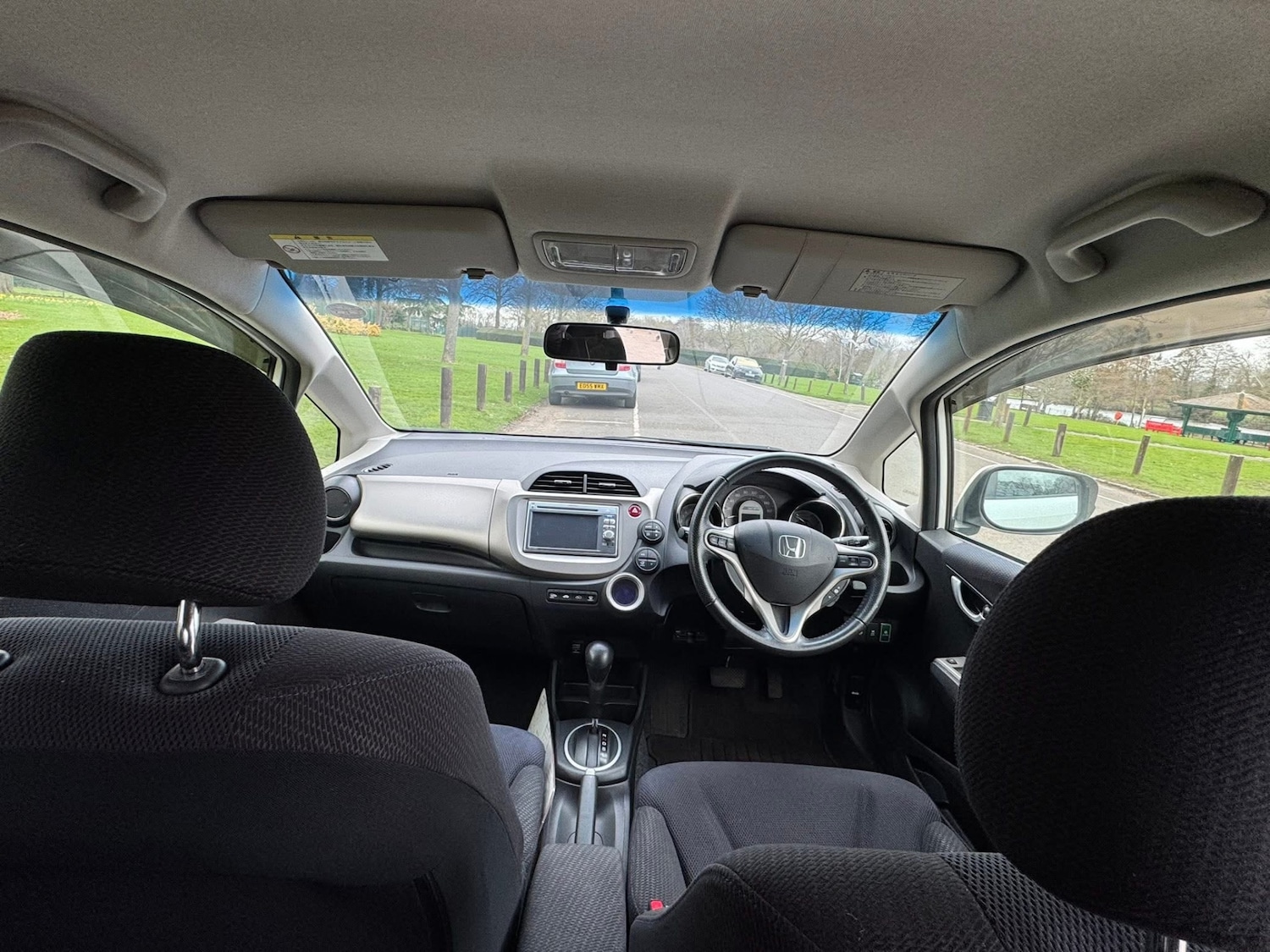 Used Honda Jazz 2012 for sale - 77688631: Photo 17