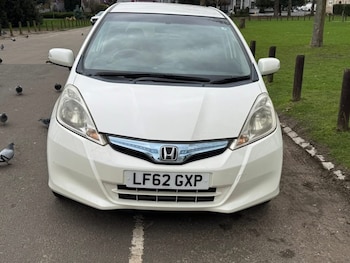 Used Honda Jazz 2012 for sale - 77688631: Photo